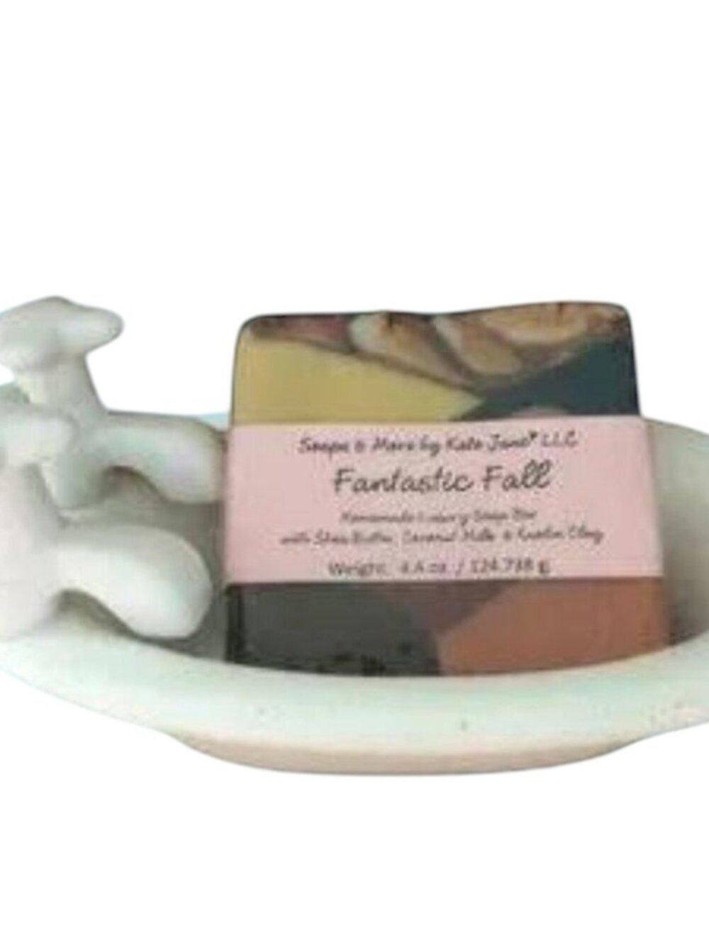 Fantastic Fall Handmade Bar Soap